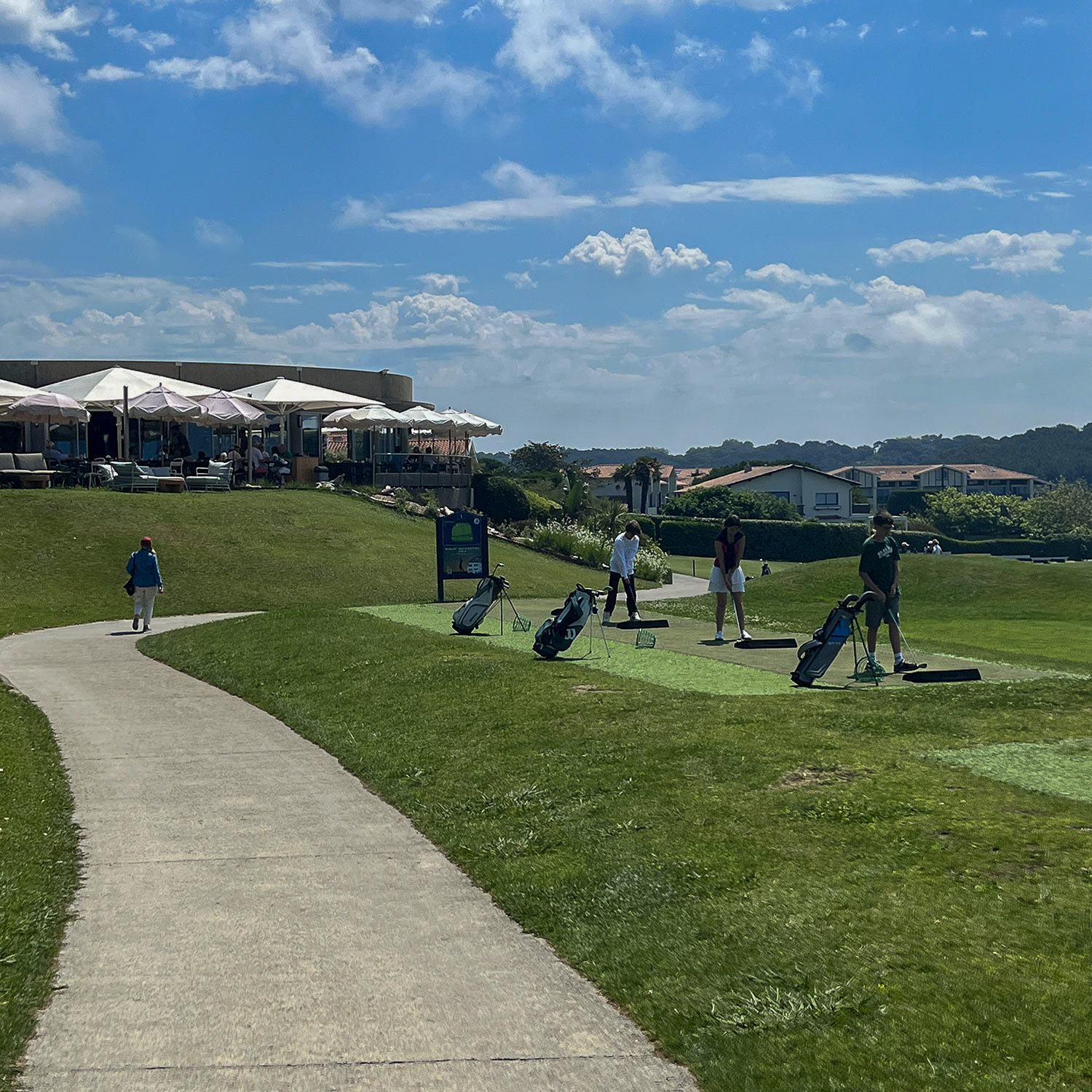 Centre international d’entraînement au golf d’Ilbarritz