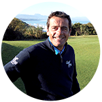 Olivier MAGNOU golfeur pro biarritz