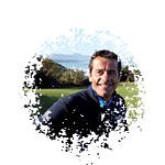 Olivier MAGNOU golfeur pro biarritz