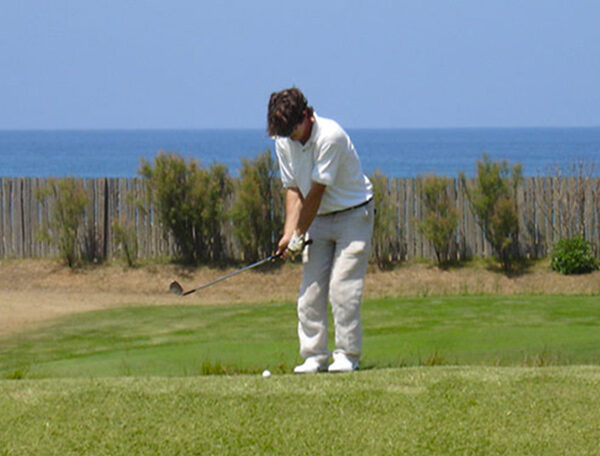 séjour golf afrique